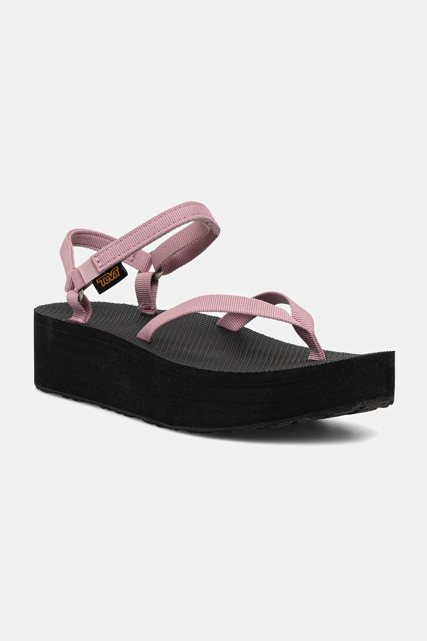 Sandale teva Flatform Sandal Slim Sandale teva Flatform Sandal Slim