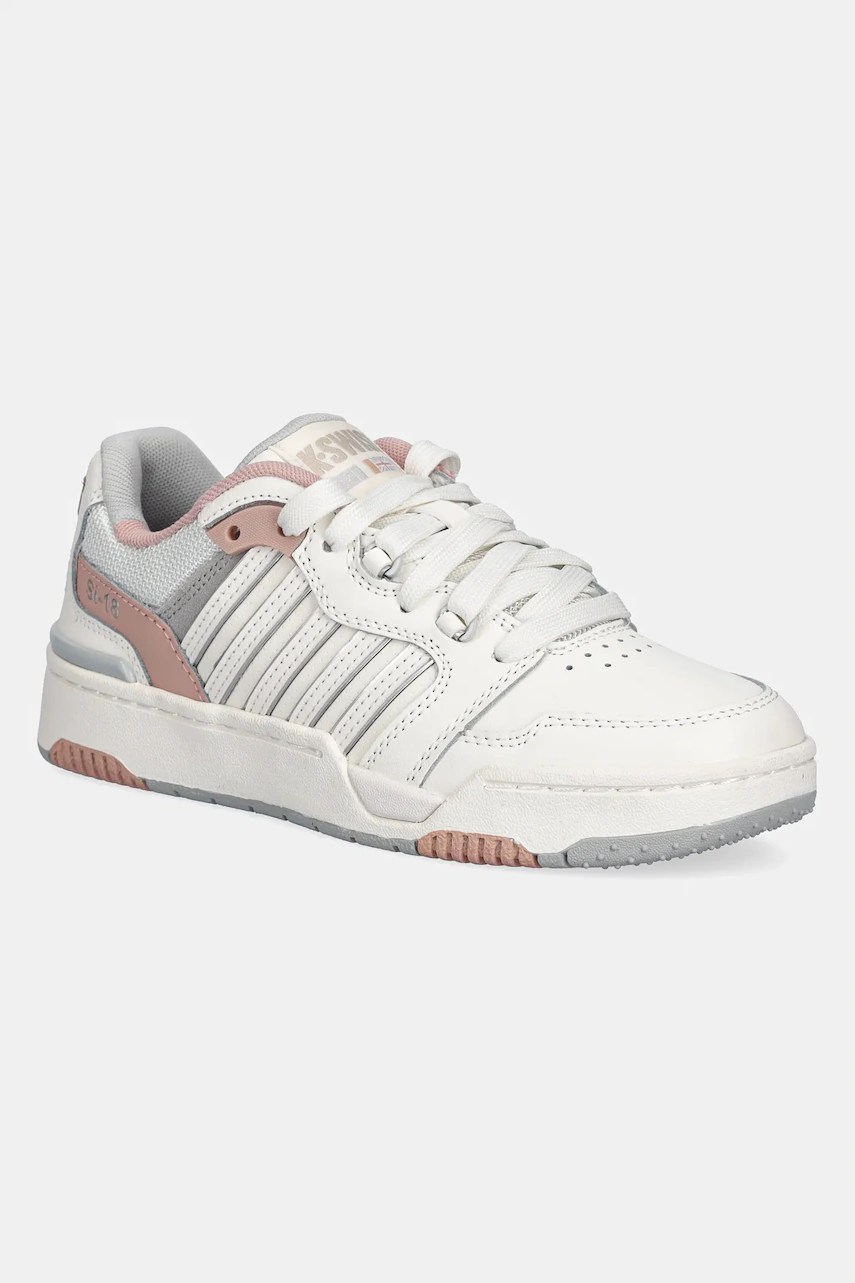 Sneakers din piele k-swiss SI-18 RIVAL Sneakers din piele k-swiss SI-18 RIVAL