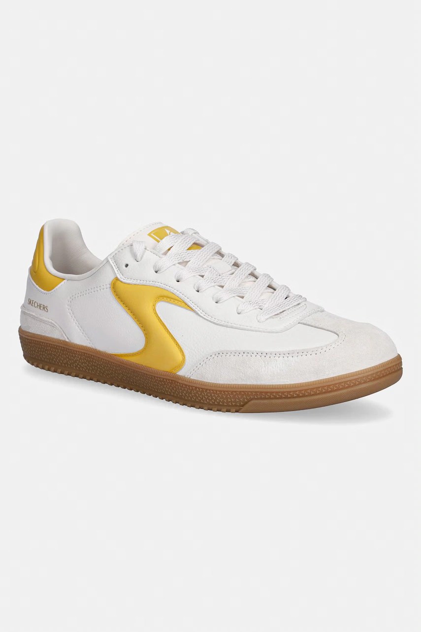 Skechers adidași din piele HOTSHOT Skechers adidași din piele HOTSHOT