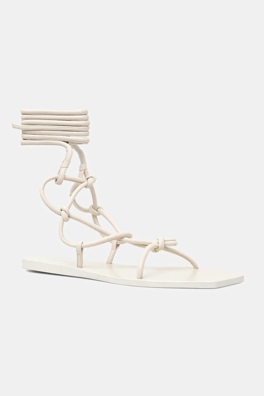 Sandale Penta rick owens lilies din piele Sandale Penta rick owens lilies din piele