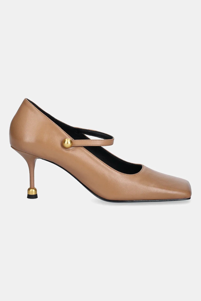 Pantofi stiletto vanda novak din piele Adela Pantofi stiletto vanda novak din piele Adela