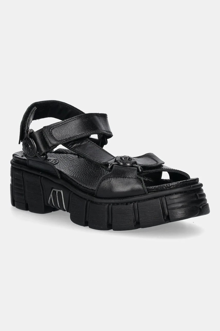 Sandale NOMADA de piele new rock Sandale NOMADA de piele new rock