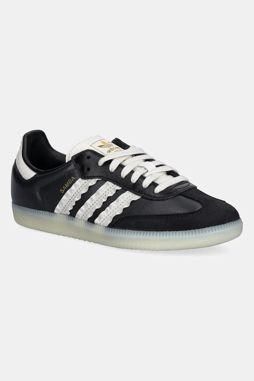 Adidas originals pantofi sport din piele samba og w Adidas originals pantofi sport din piele samba og w