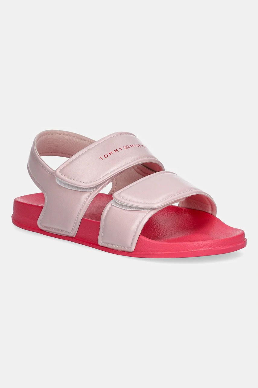 Sandale tommy hilfiger pentru copii Sandale tommy hilfiger pentru copii