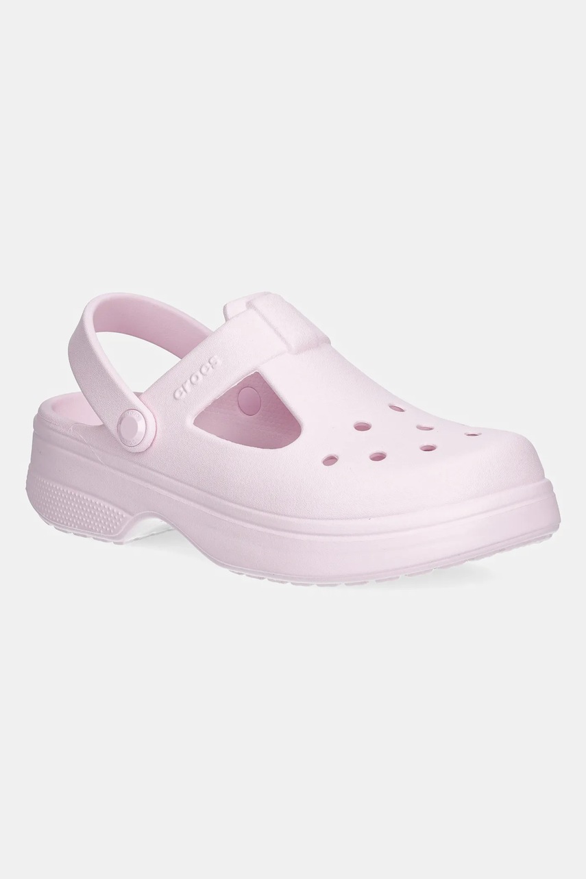Sandale crocs CLASSIC MARY JANE pentru fete Sandale crocs CLASSIC MARY JANE pentru fete
