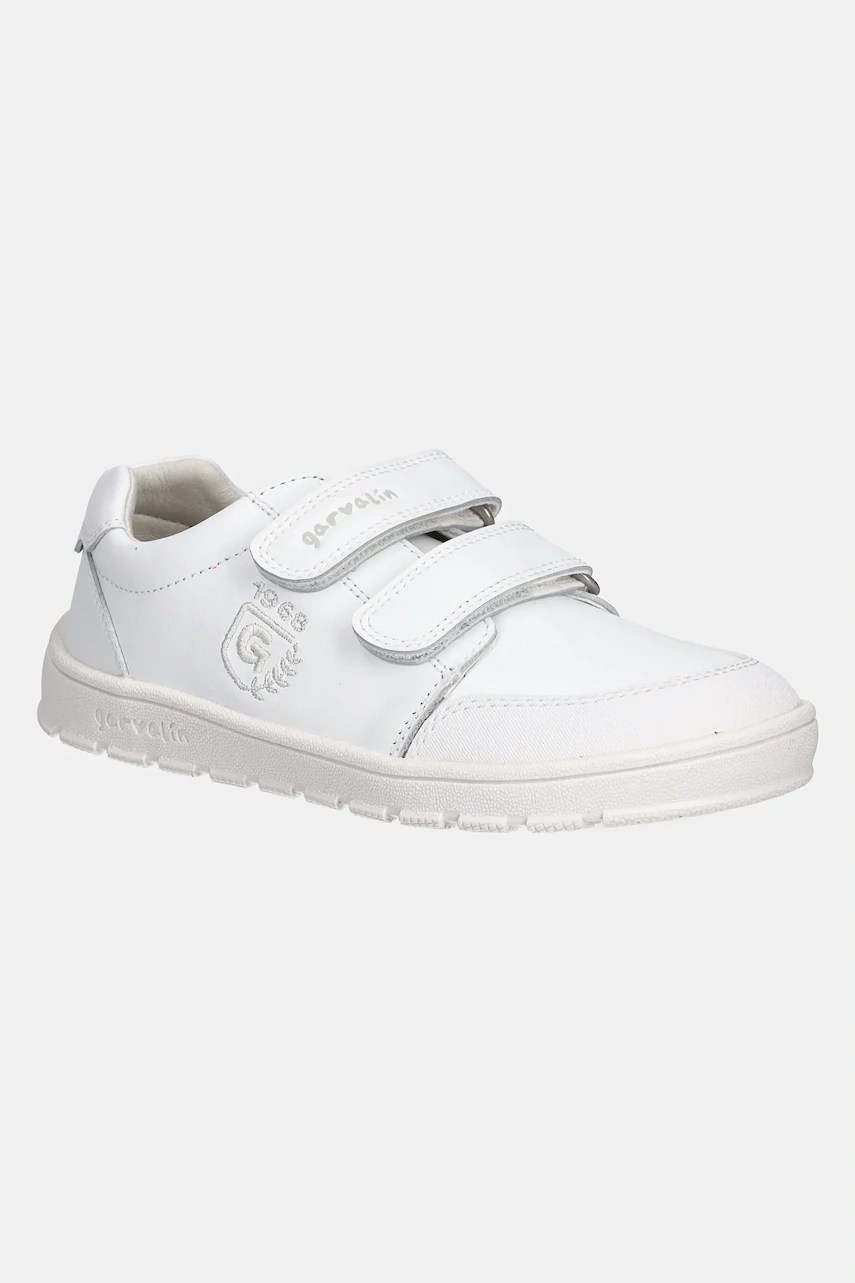 Teniși garvalin din piele pentru copii Teniși garvalin din piele pentru copii