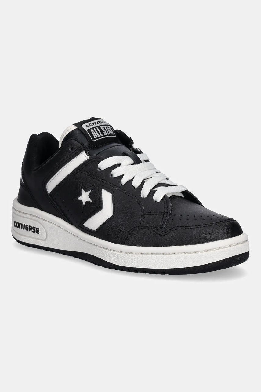 Sneakers băieți converse din piele Weapon Sneakers băieți converse din piele Weapon