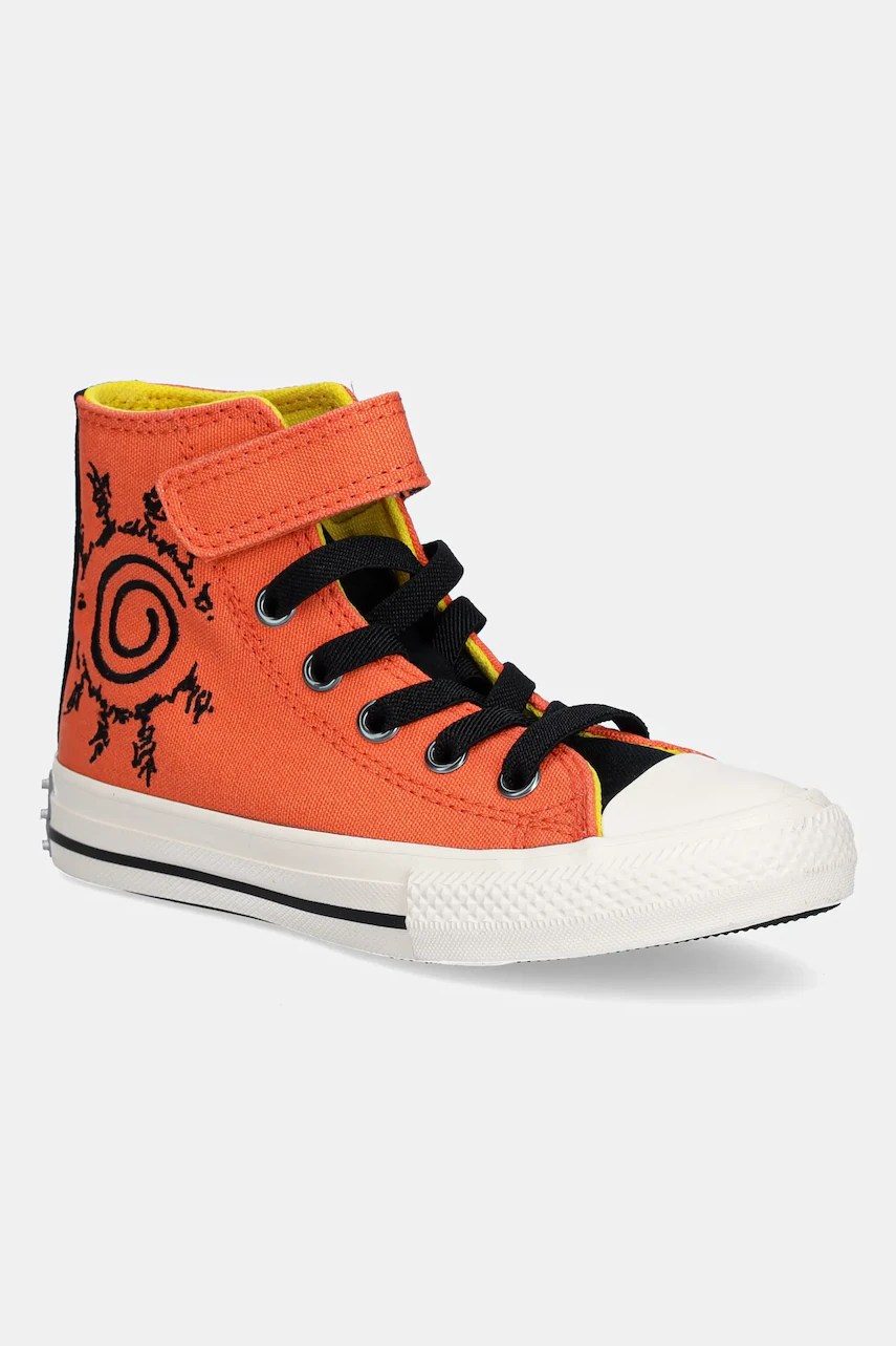 Teniși copii converse CTAS 1V HI x NARUTO Teniși copii converse CTAS 1V HI x NARUTO