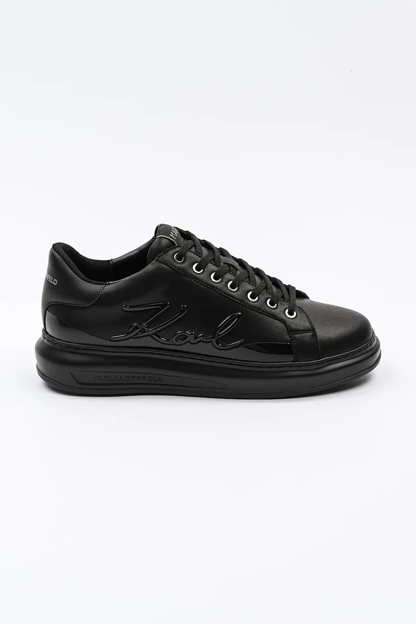 Karl lagerfeld sneakers din nubuc KAPRI MENS Karl lagerfeld sneakers din nubuc KAPRI MENS