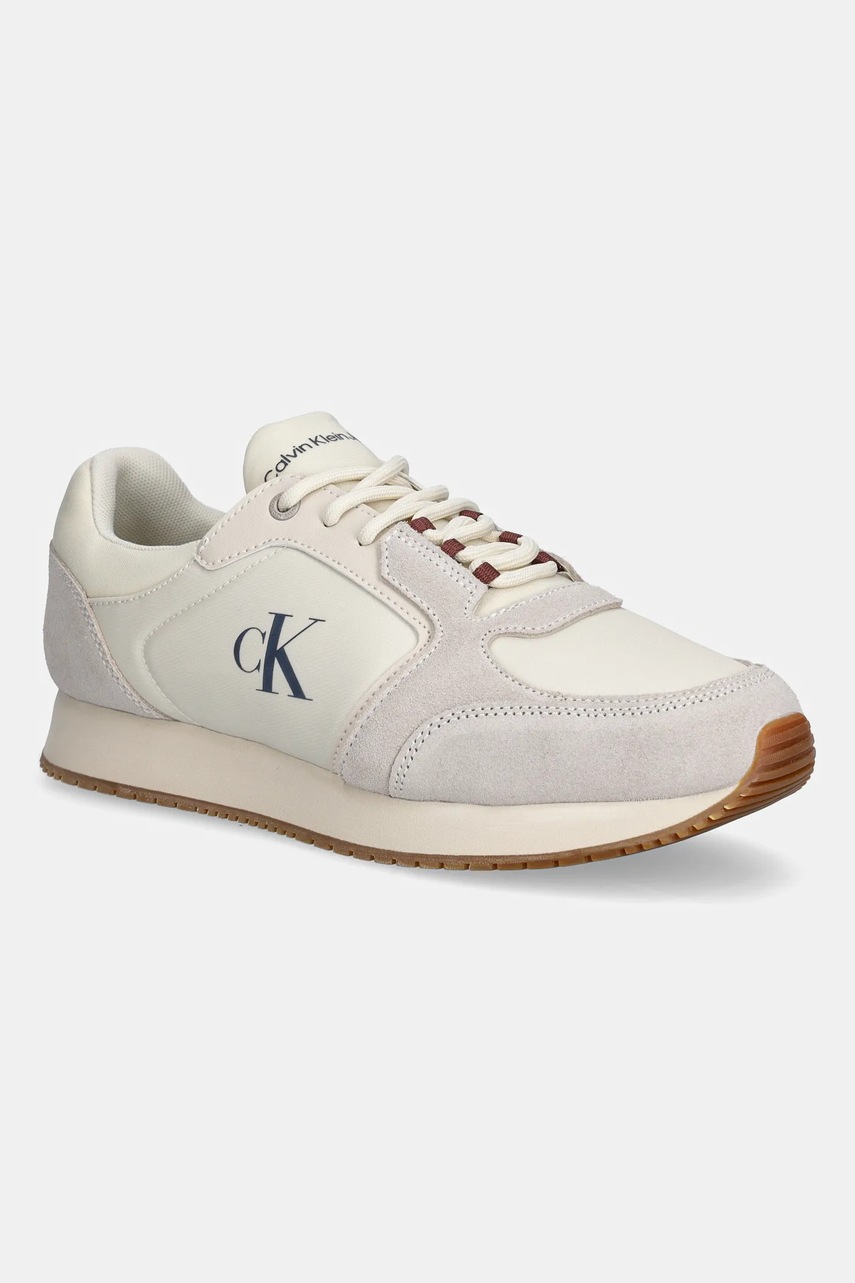Sneakers bărbați calvin klein jeans RETRO SOCK RUNNER MG WMM Sneakers bărbați calvin klein jeans RETRO SOCK RUNNER MG WMM