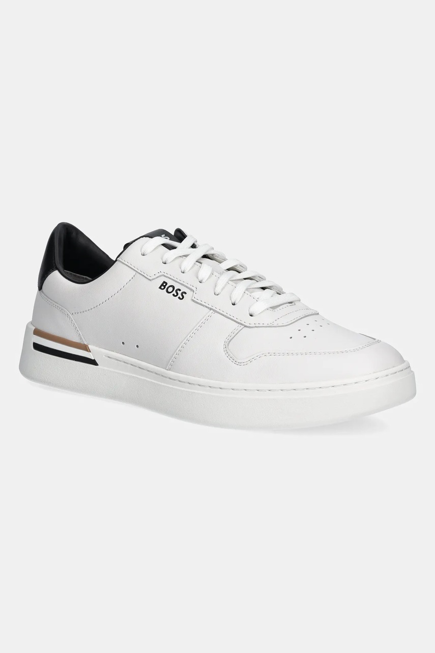 Boss sneakers din piele Clint Boss sneakers din piele Clint