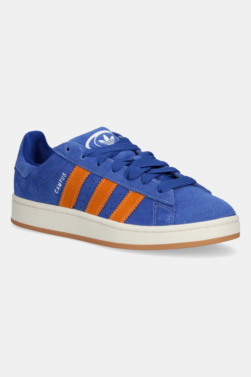 Sneakers bărbați adidas originals campus 00s din piele întoarsă Sneakers bărbați adidas originals campus 00s din piele întoarsă