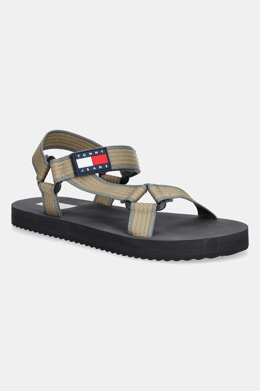 Sandale bărbați tommy jeans CASUAL SANDAL Sandale bărbați tommy jeans CASUAL SANDAL