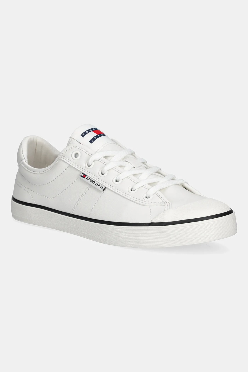 Teniși bărbați tommy jeans VULCANIZED BUMPER Teniși bărbați tommy jeans VULCANIZED BUMPER
