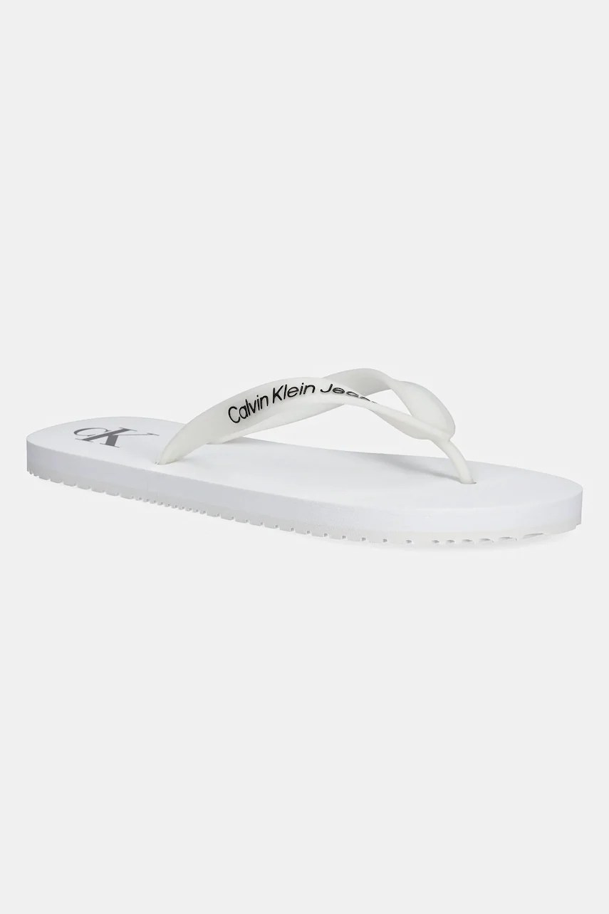 Șlapi bărbați calvin klein jeans BEACH SANDAL TRANSPARENT TPU Șlapi bărbați calvin klein jeans BEACH SANDAL TRANSPARENT TPU