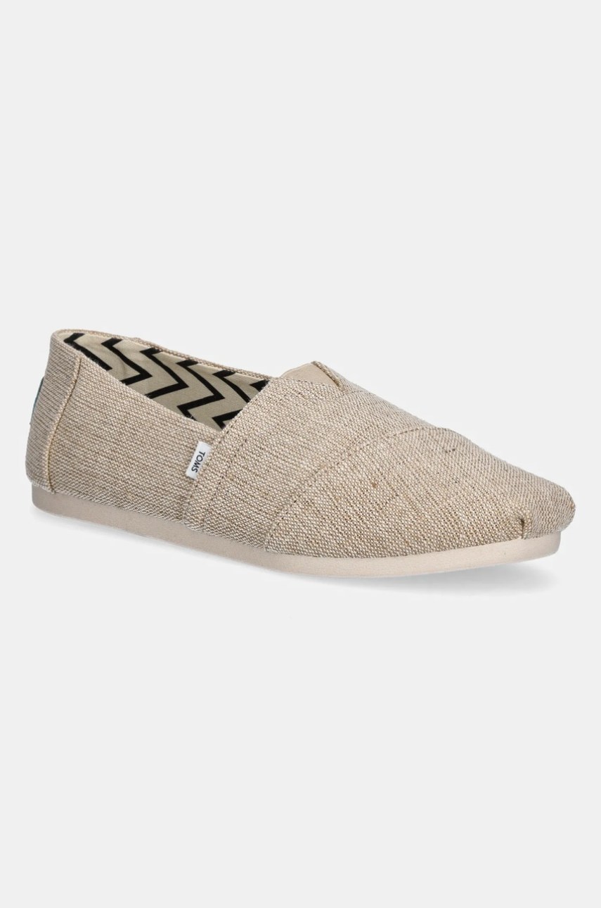 Espadrile bărbați toms Alpargata Espadrile bărbați toms Alpargata
