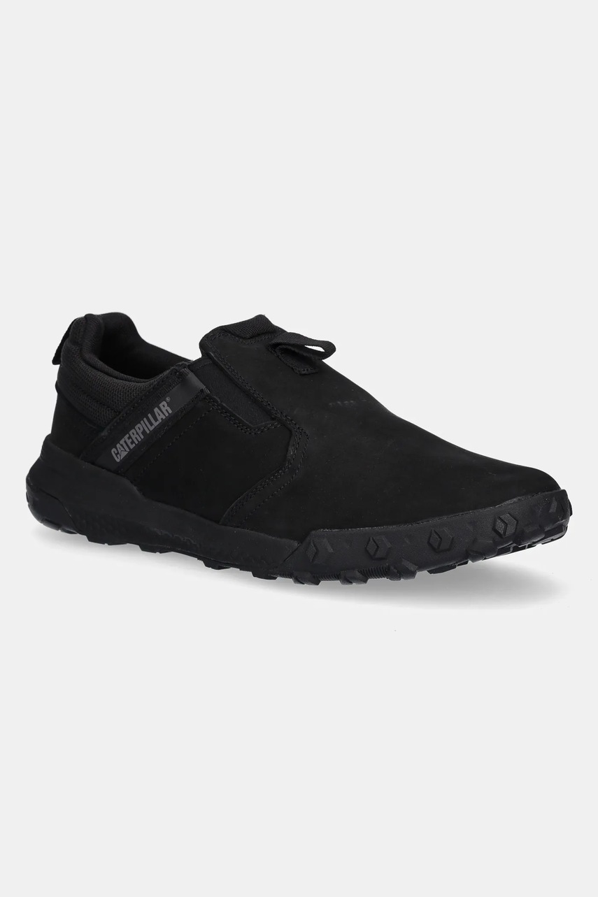 Teniși bărbați CAT footwear din nubuc HEX READY SLIP ON Teniși bărbați CAT footwear din nubuc HEX READY SLIP ON