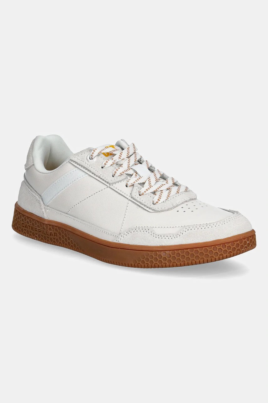 Sneakers bărbați CAT footwear din piele întoarsă pause retro Sneakers bărbați CAT footwear din piele întoarsă pause retro