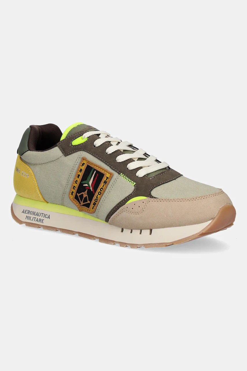 Sneakers aeronautica militare SC292CT3547 Sneakers aeronautica militare SC292CT3547