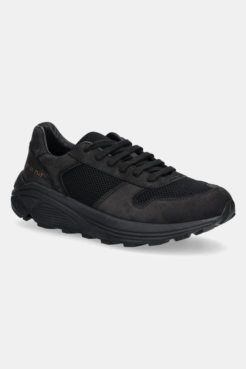 Sneakers bărbați common projects premium Runner In Mesh Sneakers bărbați common projects premium Runner In Mesh