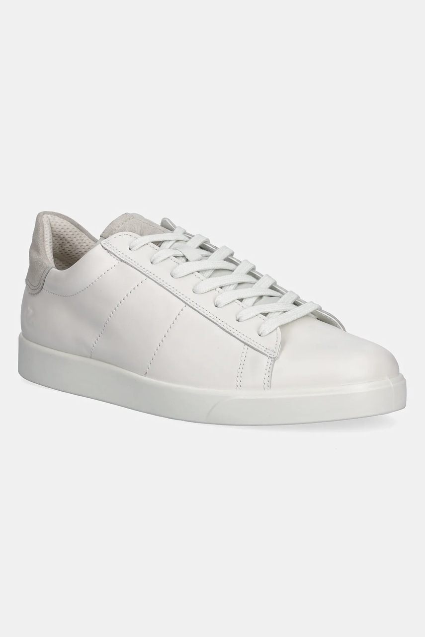 Sneakers bărbați ecco Street Lite Sneaker Lea din piele Sneakers bărbați ecco Street Lite Sneaker Lea din piele