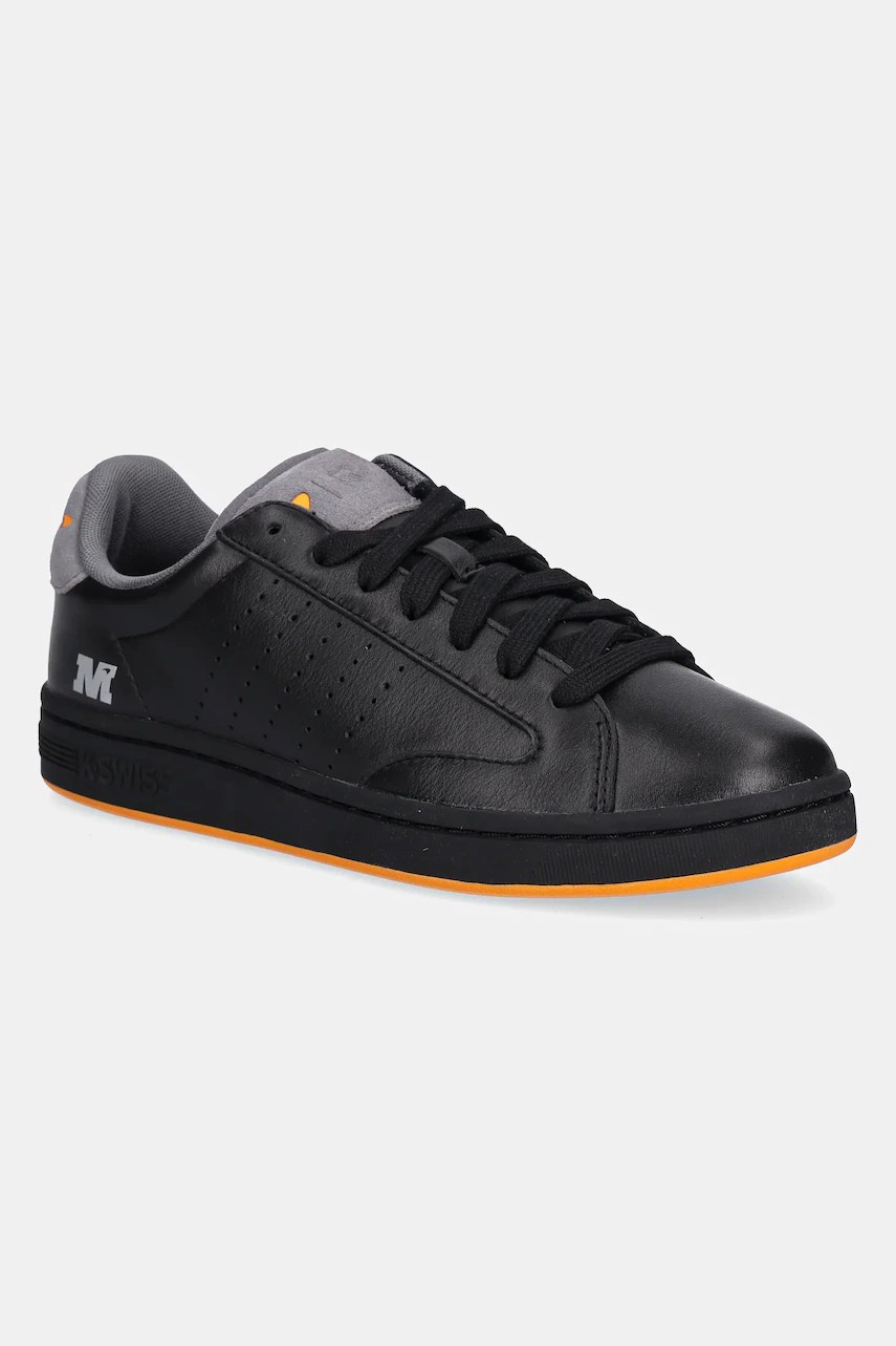 K-swiss sneakers bărbați din piele LOZAN KLUB x MCLAREN K-swiss sneakers bărbați din piele LOZAN KLUB x MCLAREN