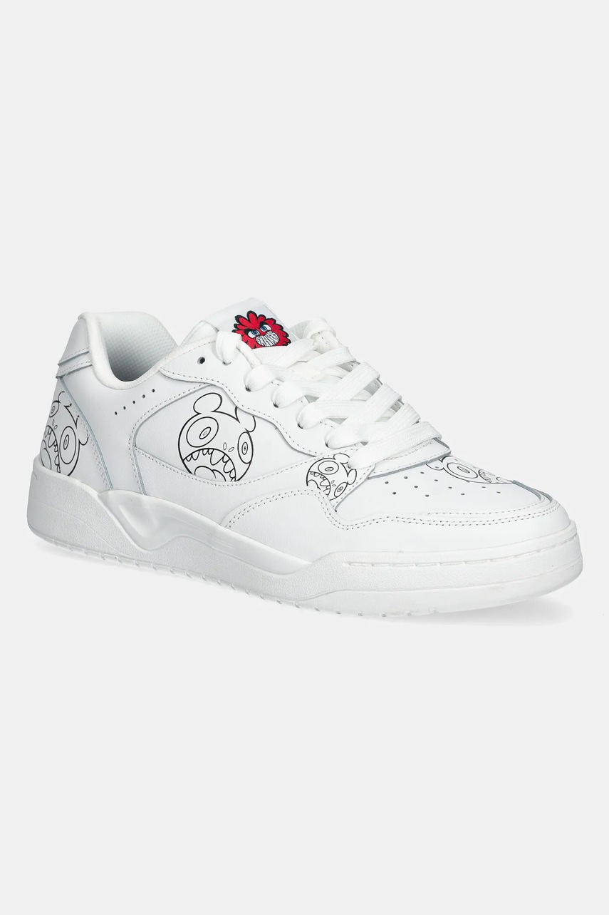 Sneakers bărbați skechers din piele KOOPA Sneakers bărbați skechers din piele KOOPA