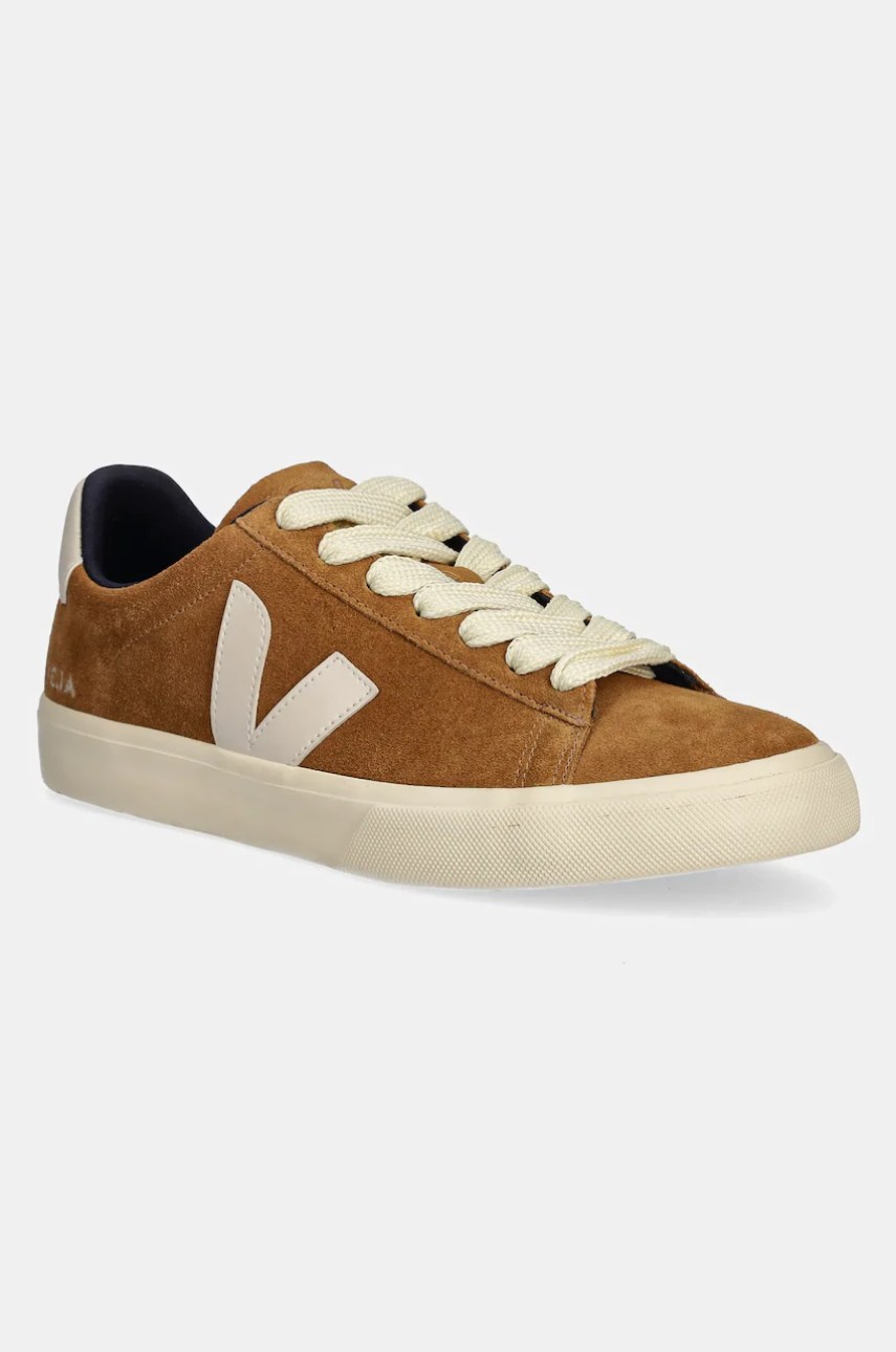 Veja sneakers bărbați din piele intoarsă Campo Veja sneakers bărbați din piele intoarsă Campo
