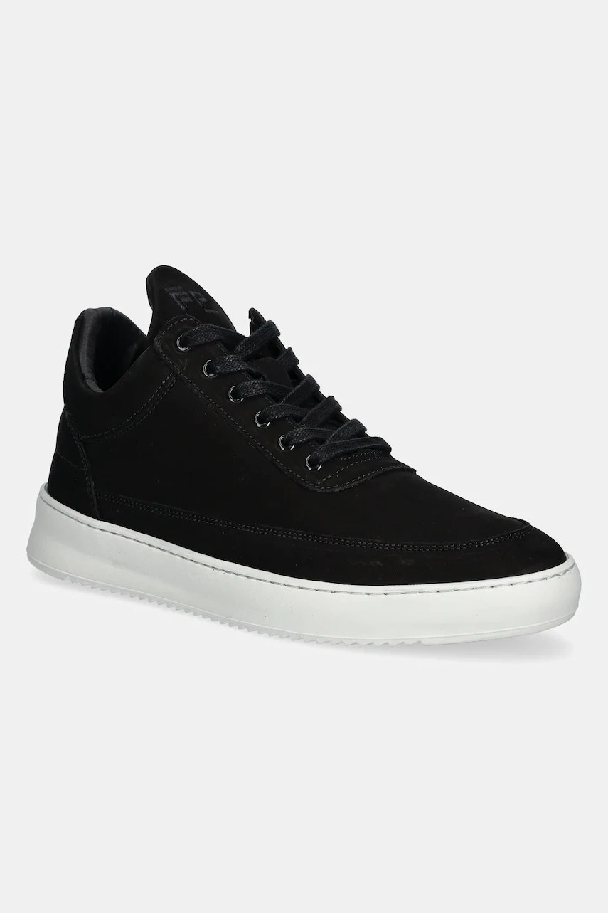 Filling pieces sneakers din nubuc Low Top Ripple Nubuck Filling pieces sneakers din nubuc Low Top Ripple Nubuck