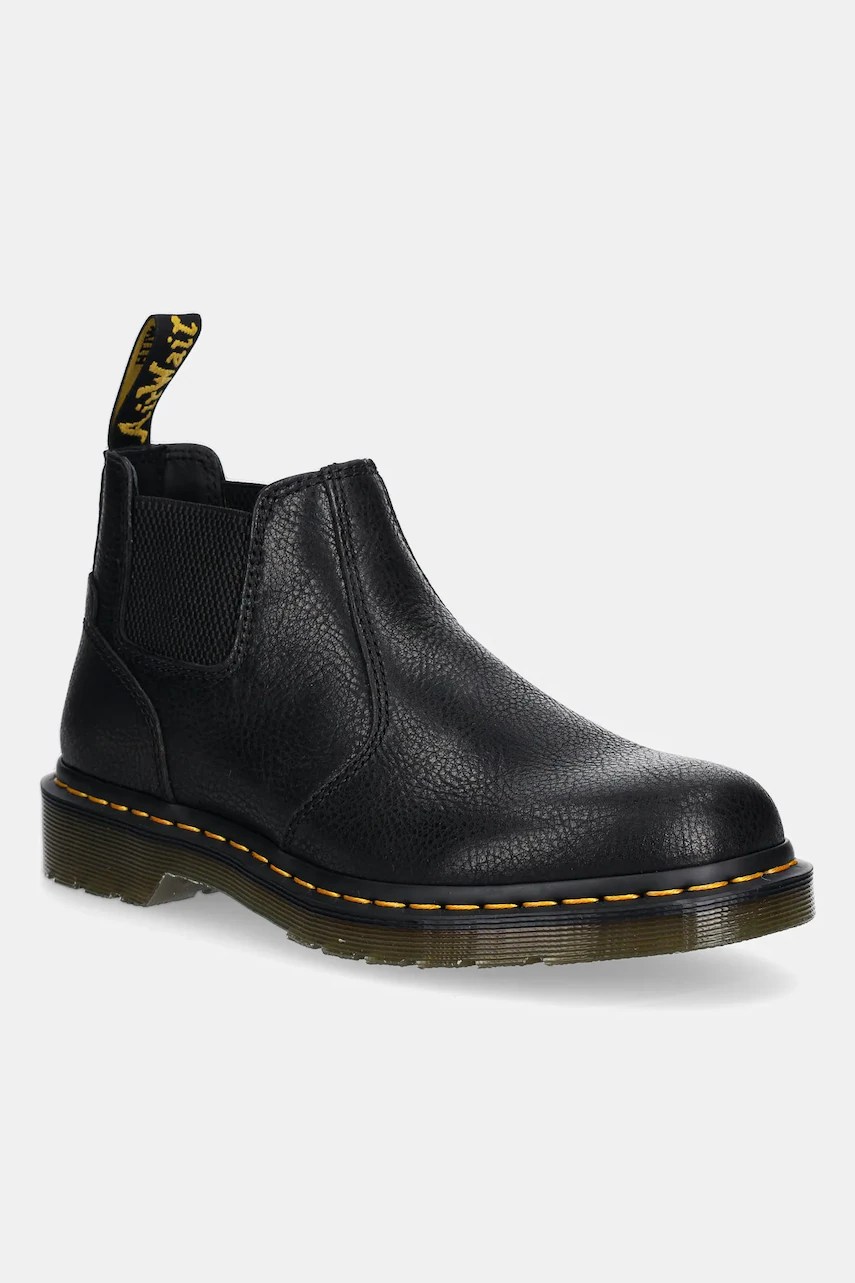 Dr. martens 2976 Lo Chelsea Boot din piele Dr. martens 2976 Lo Chelsea Boot din piele