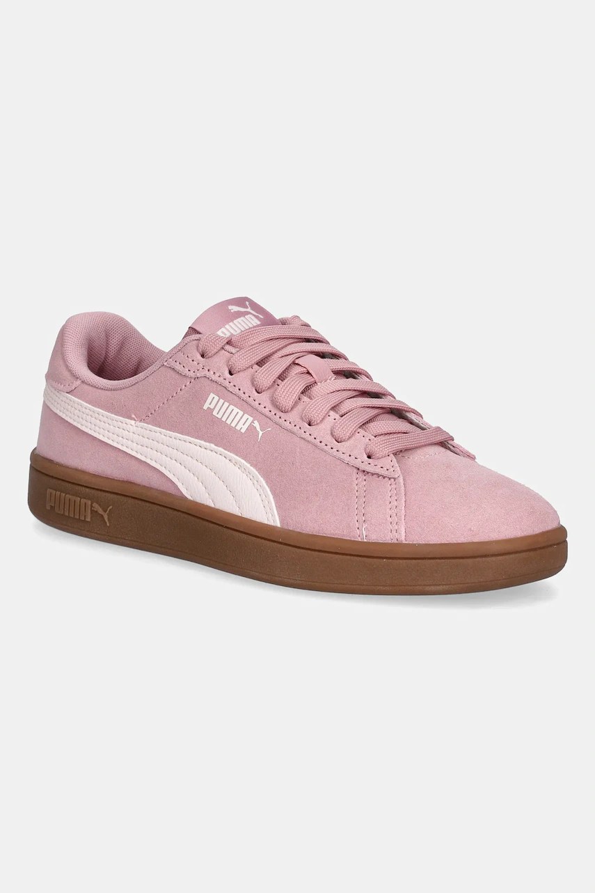 Sneakers bărbați din piele întoarsă PUMA smash 3.0 Sneakers bărbați din piele întoarsă PUMA smash 3.0