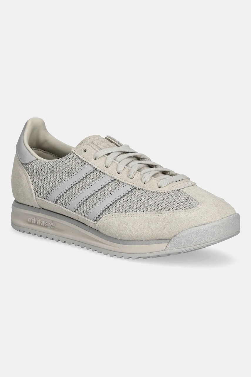 Adidas originals SL 72 RS – sneakers din piele întoarsă Adidas originals SL 72 RS – sneakers din piele întoarsă