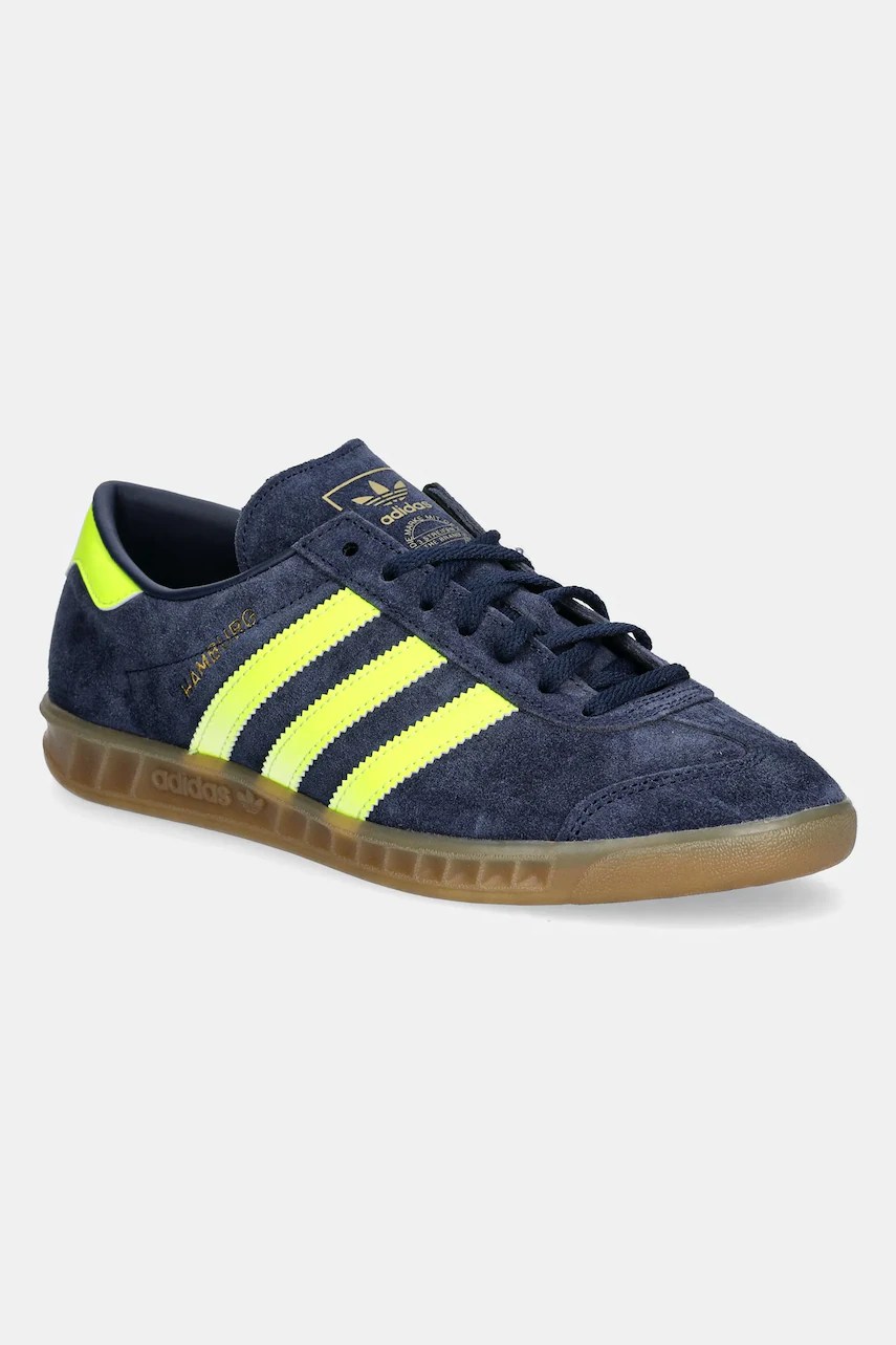 Adidas originals sneaker din piele Hamburg Adidas originals sneaker din piele Hamburg