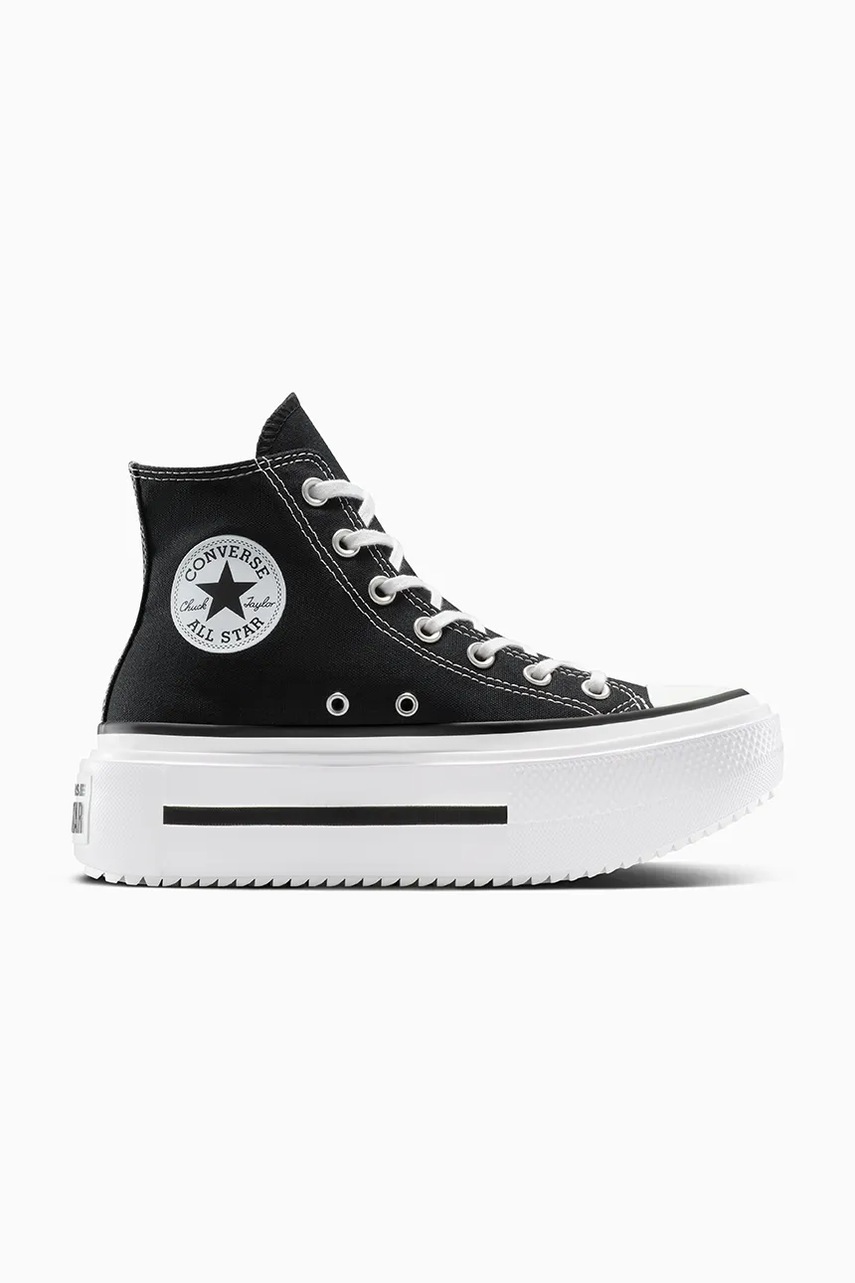 Teniși converse Chuck Taylor All Star Lift Double Stack Teniși converse Chuck Taylor All Star Lift Double Stack