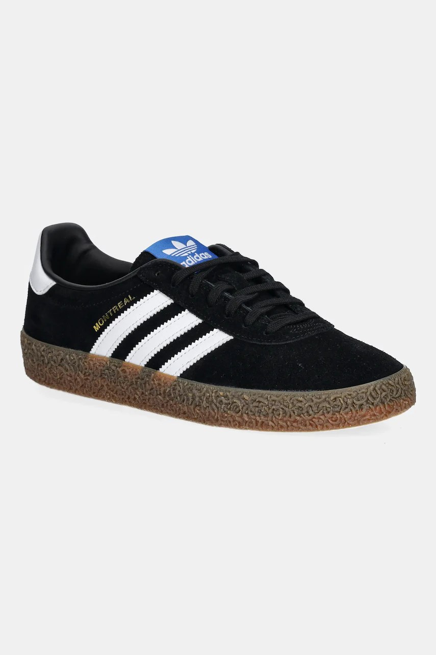 Adidas originals pantofi sport montreal RM din piele întoarsă Adidas originals pantofi sport montreal RM din piele întoarsă