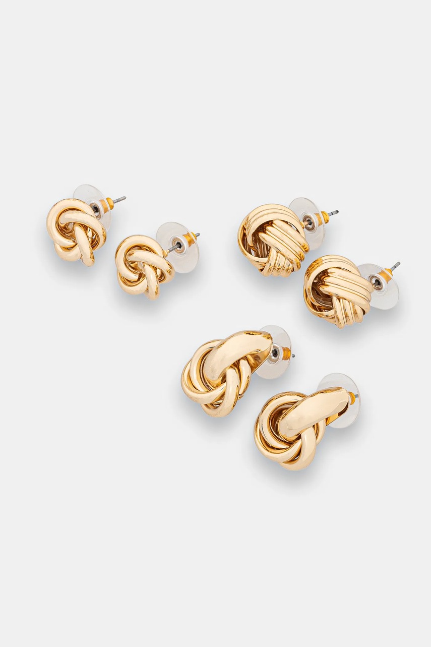 Cercei aldo KNOTTLOVE 3-pack Cercei aldo KNOTTLOVE 3-pack