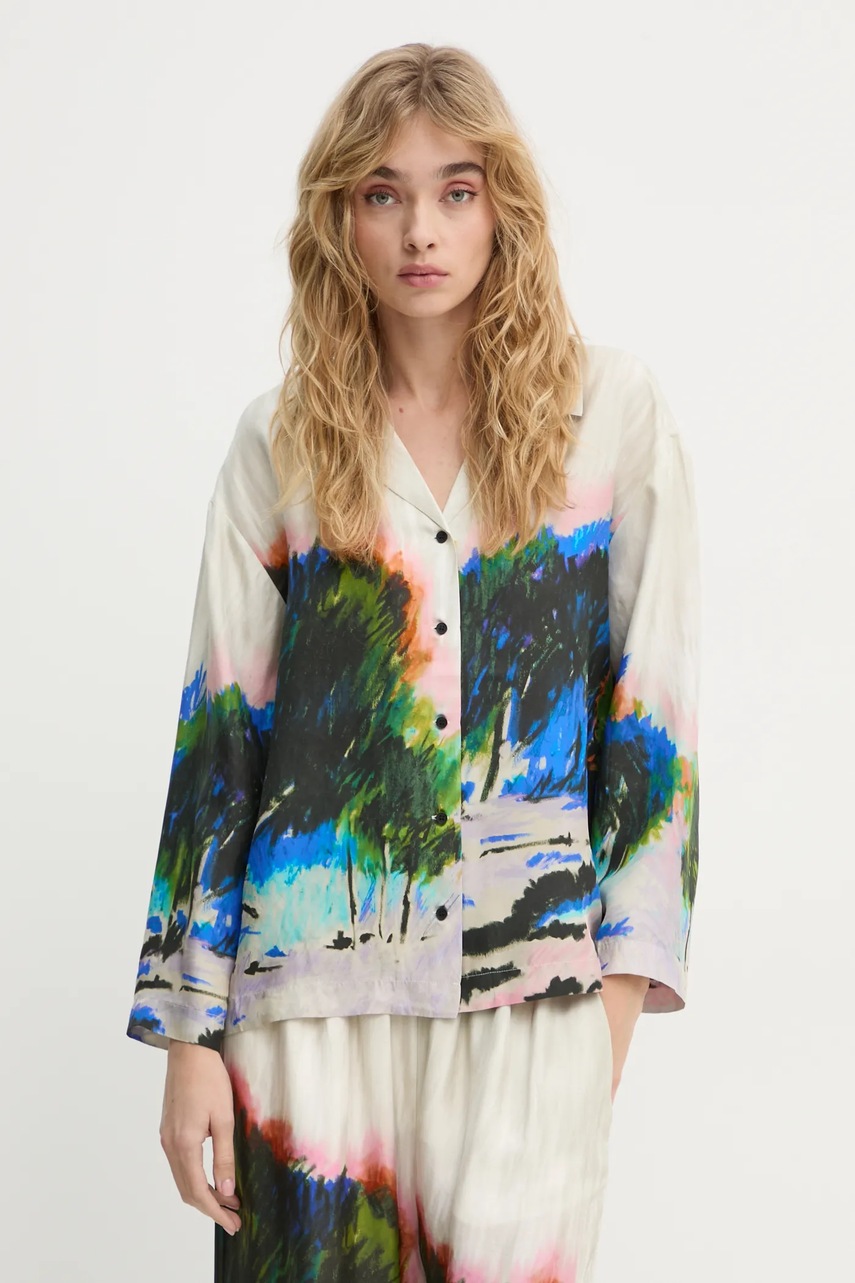 Cămașă MUNTHE model SACHU Cămașă MUNTHE model SACHU