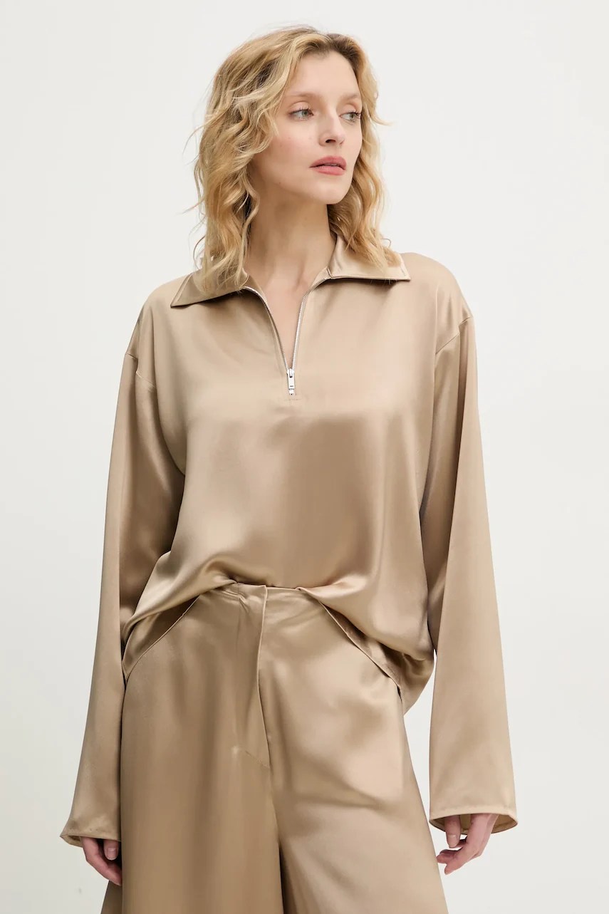 Bluză nanushka MENCIA Bluză nanushka MENCIA