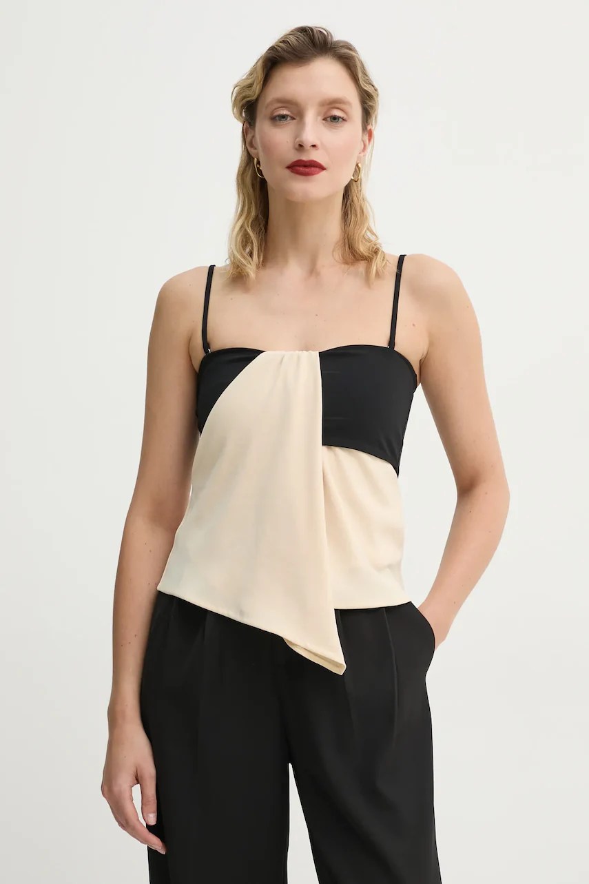 Bluză nanushka LISBETH Bluză nanushka LISBETH