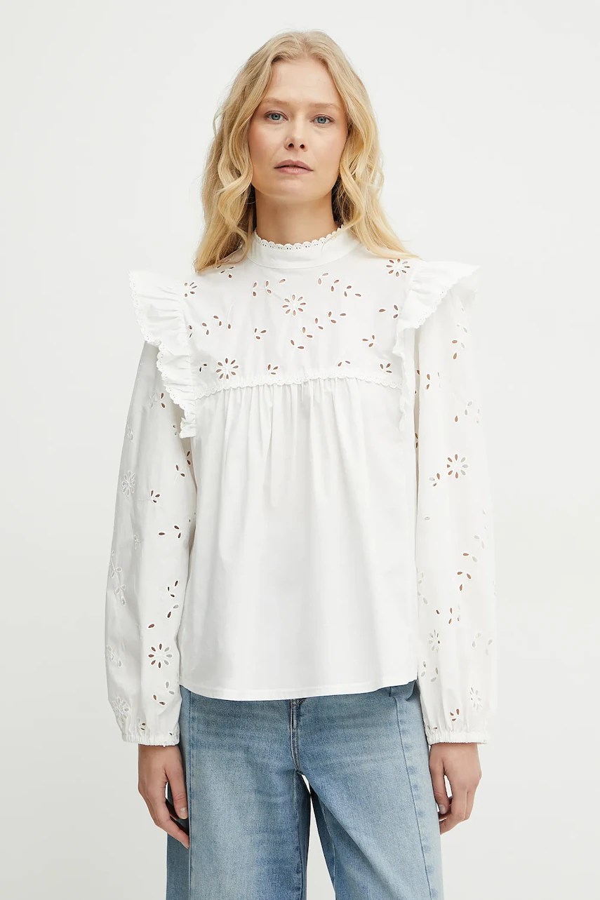 Hanorac de bumbac weekend max mara Hanorac de bumbac weekend max mara