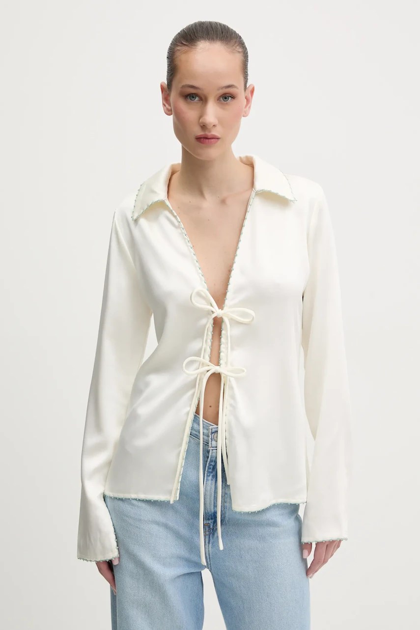 Bluză desigual ERIS Bluză desigual ERIS