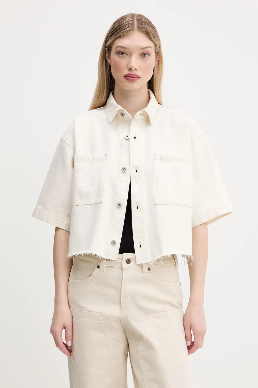 Cămașă jeans hugo blue Cămașă jeans hugo blue