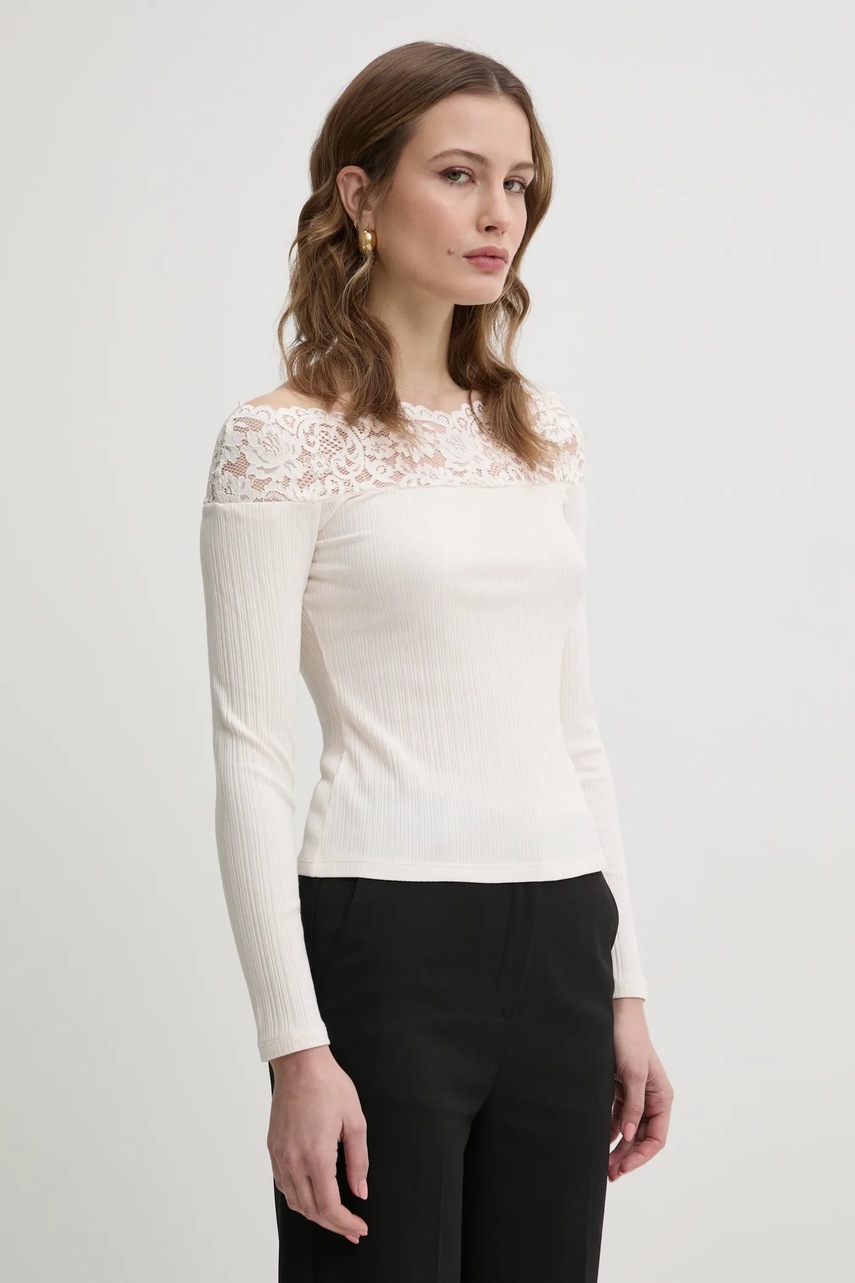 Bluza morgan THEODOR cu mâneci lungi Bluza morgan THEODOR cu mâneci lungi