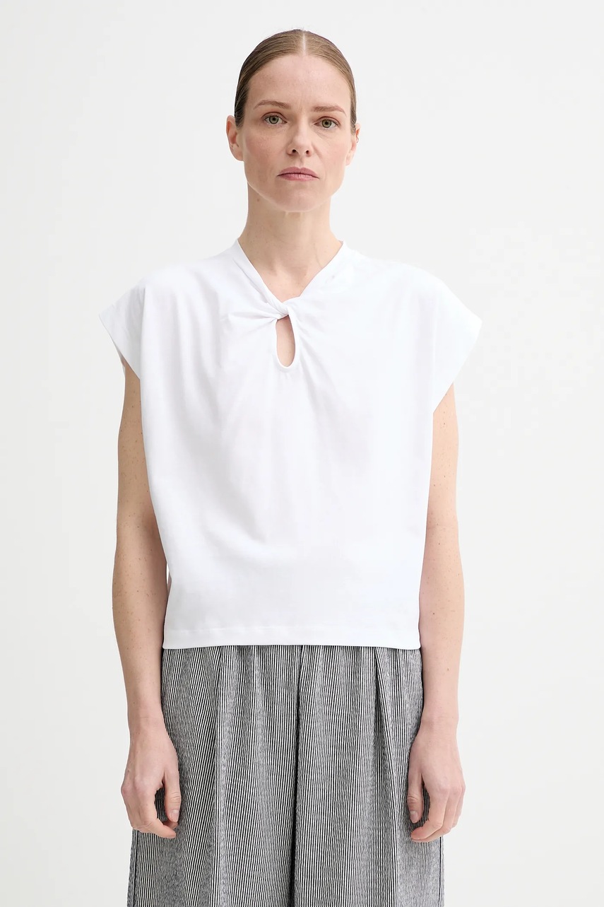 Tricou din bumbac sessun Tricou din bumbac sessun