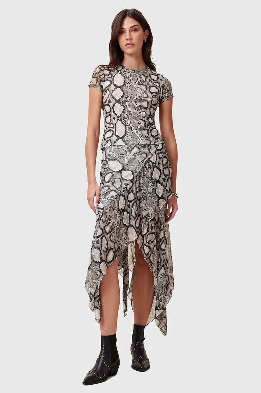 Bluză ELLIE de la AllSaints Bluză ELLIE de la AllSaints