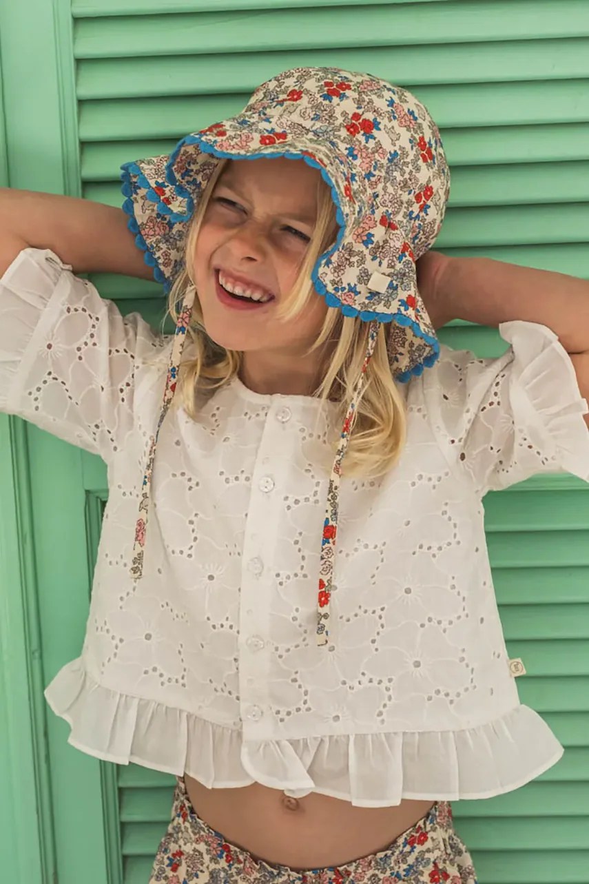 Bluza de bumbac pentru copii Ibbi that’s mine Bluza de bumbac pentru copii Ibbi that’s mine