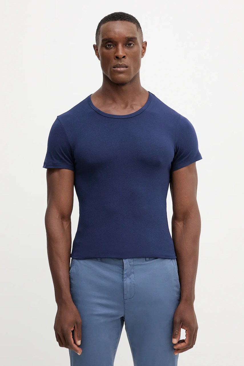 Tricou united colors of benetton – croială dreaptă Tricou united colors of benetton - croială dreaptă