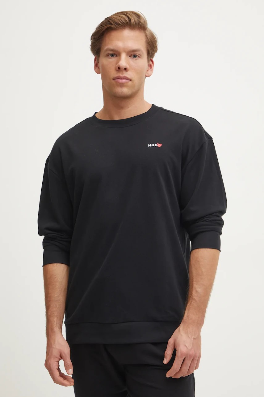 Bluză lounge HUGO Bluză lounge HUGO
