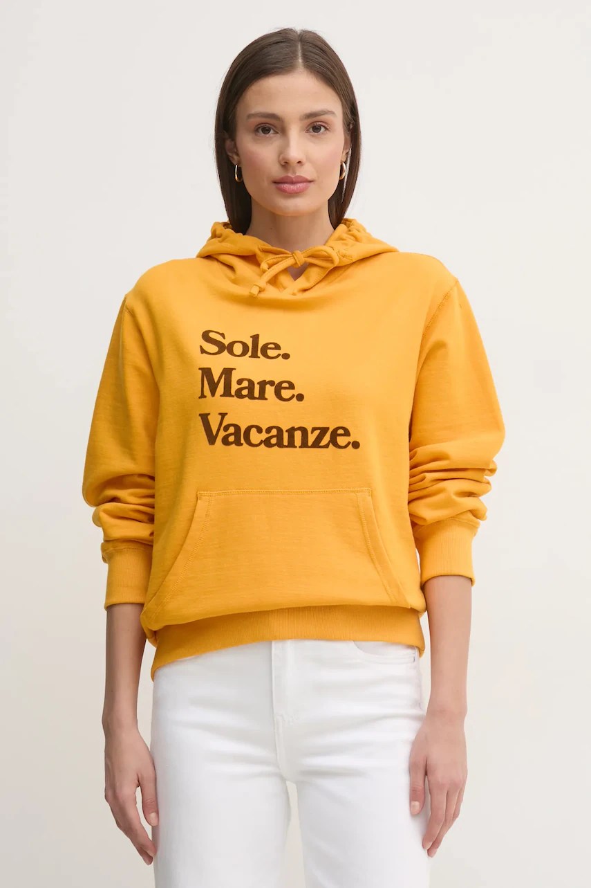 Bluză drivemebikini Sole Mare Flock Bluză drivemebikini Sole Mare Flock