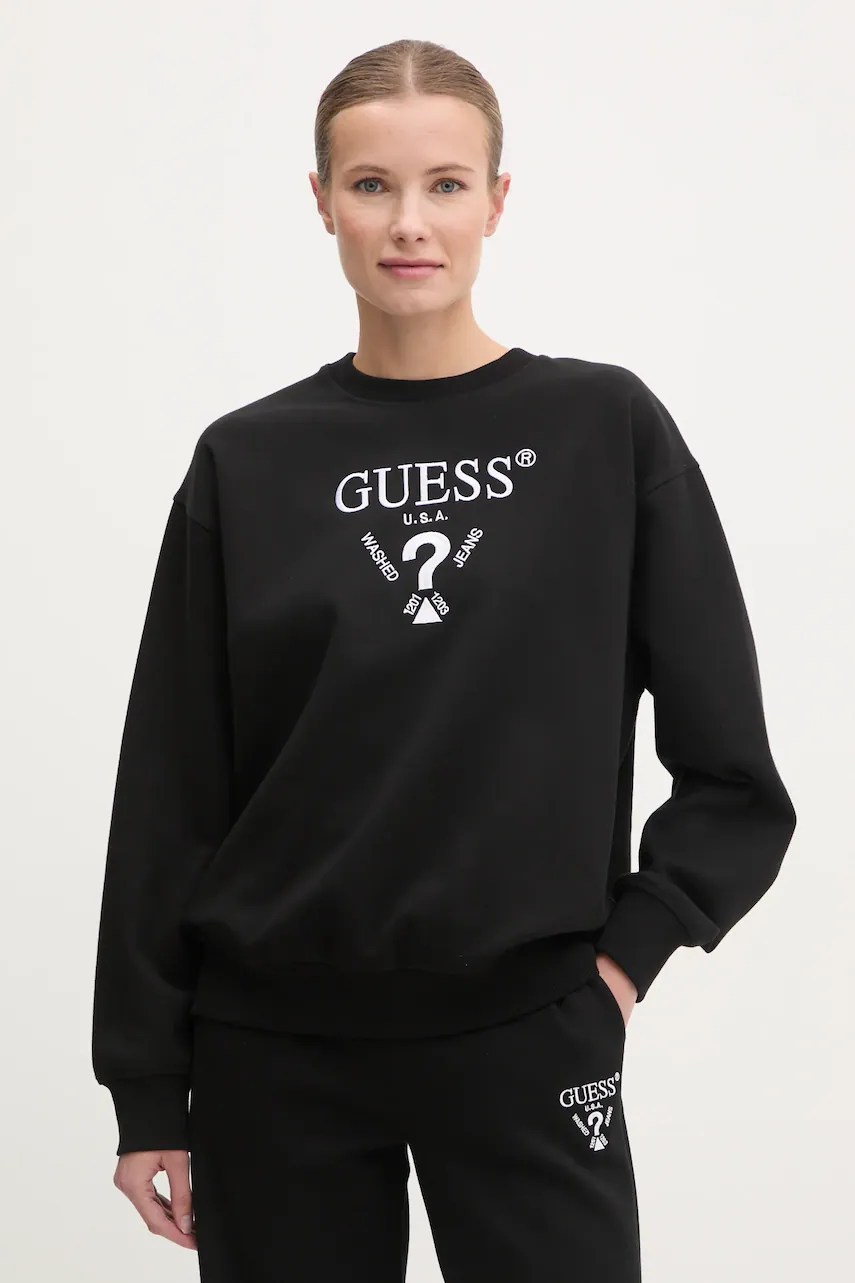 Guess bluză ROBERTA Guess bluză ROBERTA